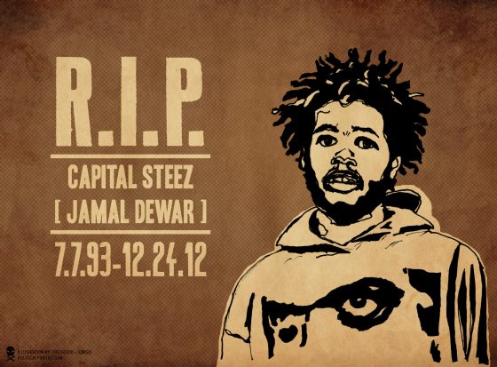 RIP Capital Steez