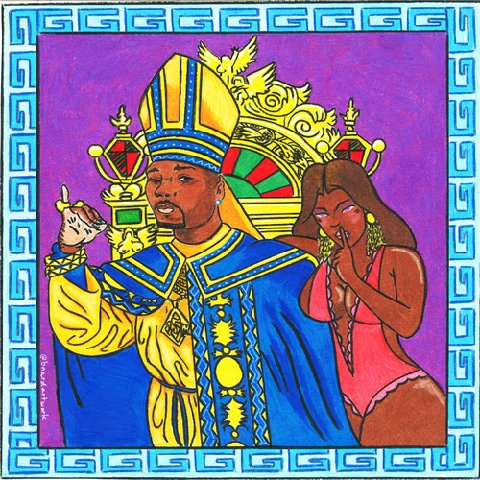 GLC - silence Of The Lames