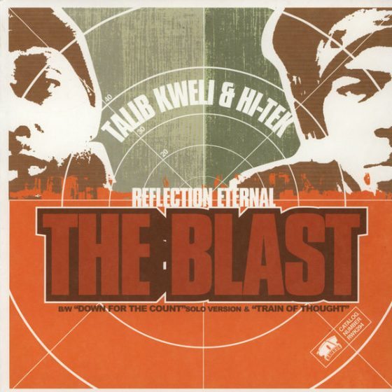 Talib Kweli & Hi-Tek - The Blast