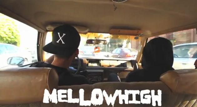 mellowhigh