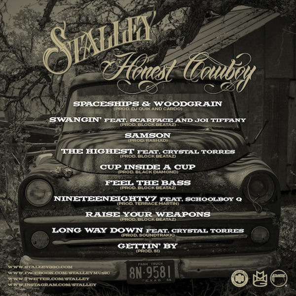 stalley-honest-cowboy-tracklist