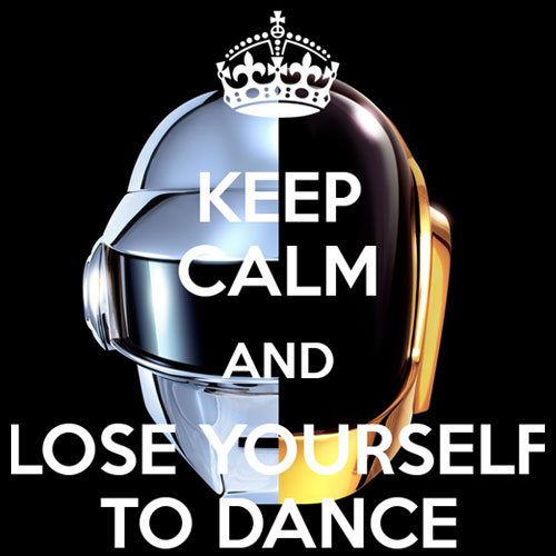 Daft Punk - Lose Yourself to Dance
