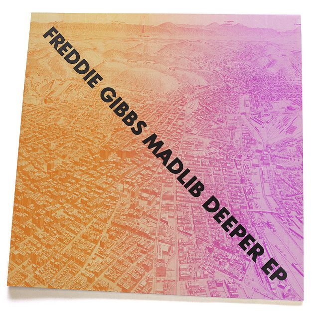 Freddie Madlib - Deeper