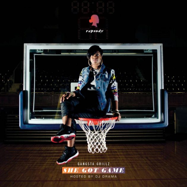 Rapsody - She Got Game