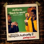 Artifacts- ‘Back To Work’ prod. Marco Polo