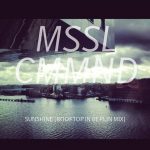 Msslcmmnd – Sunshine (Rooftop In Berlin Mix)