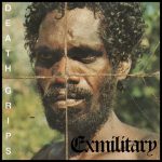 Death Grips – “Exmilitary”