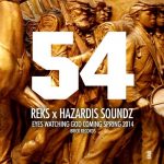 Reks x Hazardis Soundz – “54”