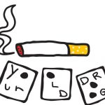 Your Old Droog – Secondhand Gunsmoke (Gunsmoke Cologne – Superblack RMX)